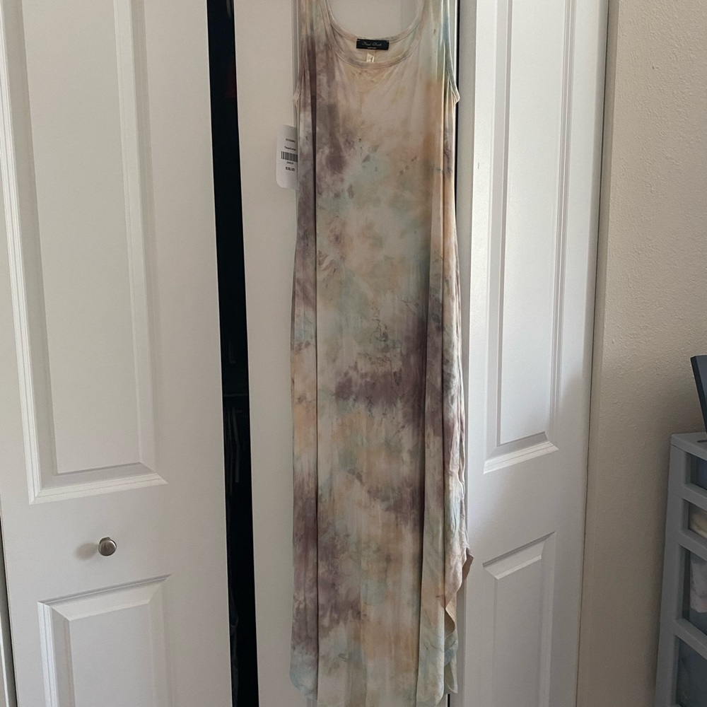 DressUp Boutique maxi jersey dress